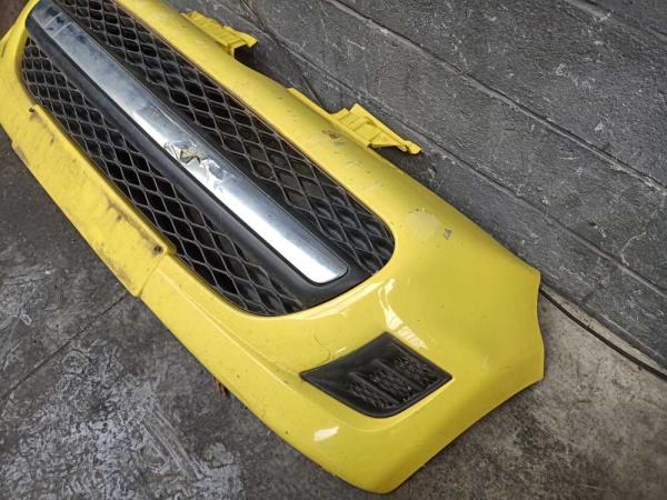 PARE CHOC AVANT PEUGEOT 107 2009-3/2012 - Vue 3